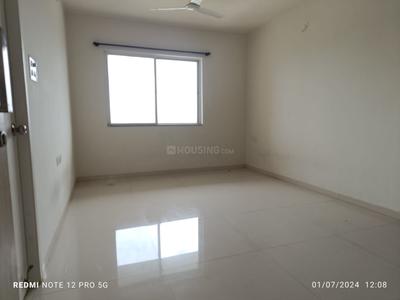 Bedroom Image of 951 Sq.ft 2 BHK Apartment / Flat for rent in Rohan Ananta, Tathawade Pune for Rs. 24000