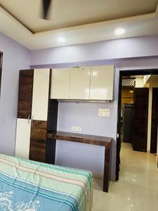 Bedroom Image of 1215 Sq.ft 2 BHK Apartment / Flat for rent in Eklingji Radhe Skyline, Sanand Ahmedabad for Rs. 26000