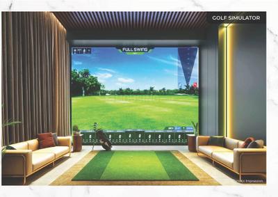 Bedroom Image of 2749 Sq.ft 4 BHK Apartment / Flat for sale in Pristine The Lords, Pashan Pune for Rs. 38000000