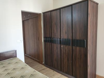 Bedroom Image of 2002 Sq.ft 3 BHK Apartment / Flat for rent in Experion The Heartsong, Sector 108 Gurgaon for Rs. 60000