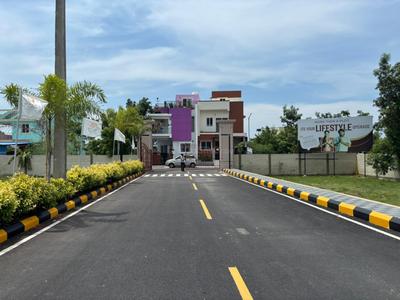 Image of 1000 Sq.ft Residential Plot / Land for sale in Empire Kingdom, Thazhambur, Chennai for Rs. 6000000