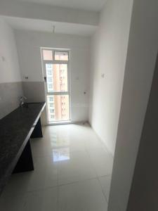 Kitchen Image of 650 Sq.ft 1 RK Apartment / Flat for sale in Marathon Nexzone, Panvel Navi Mumbai for Rs. 6500000