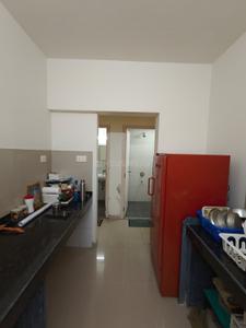 Kitchen Image of 693 Sq.ft 1 BHK Apartment / Flat for sale in Palava Phase 1 Thane for Rs. 3700000