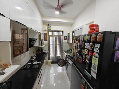 Kitchen Image of 806 Sq.ft 2 BHK Apartment / Flat for sale in Matunga West Mumbai for Rs. 42500000