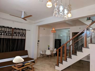 Hall Image of 1800 Sq.ft 3 BHK Independent House for sale in Vinzol Ahmedabad for Rs. 20000000