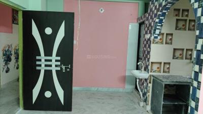 Bedroom Image of 350 Sq.ft 1 RK Villa for rent in Keshtopur Kolkata for Rs. 7000
