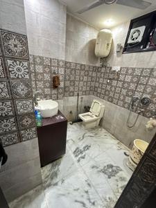 Bathroom Image of 2000 Sq.ft 3 BHK Builder Floor for sale in New Rajinder Nagar New Delhi for Rs. 23000000