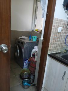 Kitchen Image of 1300 Sq.ft 2.5 BHK Apartment / Flat for rent in SKAV Aastha, Mahalakshmi Layout Bengaluru for Rs. 55000