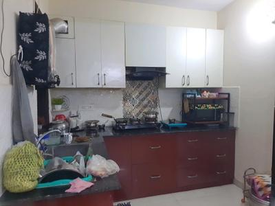 Kitchen Image of 1650 Sq.ft 3 BHK Builder Floor for sale in Sector 67 Gurgaon for Rs. 9900000