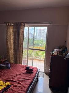 Bedroom Image of 1600 Sq.ft 3 BHK Apartment / Flat for rent in Mittal Life Park, Mohammed Wadi Pune for Rs. 27000