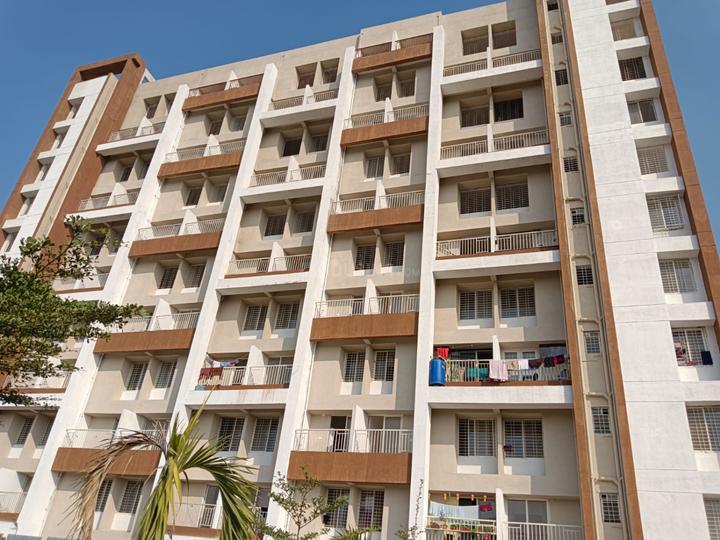 596 Sqft 1 BHK Flat for sale in Shree Mangalmurti Green Fantasy Phase