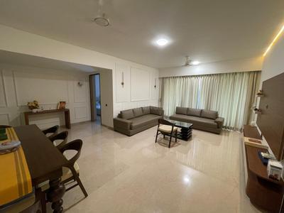 Hall Image of 1700 Sq.ft 3 BHK Apartment / Flat for sale in Bandra West Mumbai for Rs. 125000000