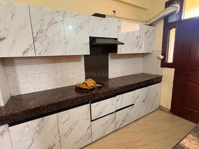 Kitchen Image of 1800 Sq.ft 3 BHK Builder Floor for rent in Kharar Mohali for Rs. 26000