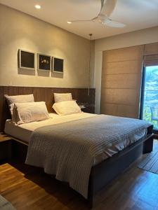 Bedroom Image of 1849 Sq.ft 3 BHK Apartment / Flat for sale in Kent Oakville Apartment, Edappally Kochi for Rs. 18500000