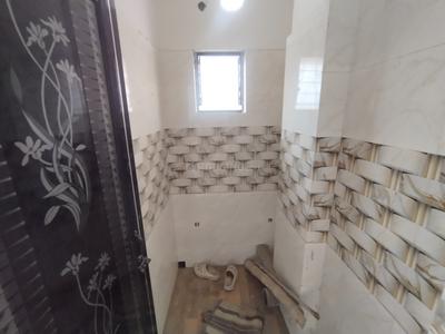 Bathroom Image of 1023 Sq.ft 3 BHK Apartment / Flat for sale in New Town Kolkata for Rs. 4603500