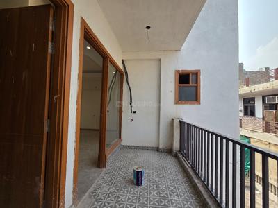 Balcony Image of 1800 Sq.ft 3 BHK Builder Floor for rent in Sector 37 Faridabad for Rs. 29000