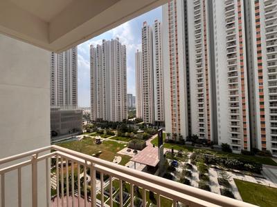 Balcony Image of 1354 Sq.ft 2 BHK Apartment / Flat for sale in My Home Sayuk, Tellapur Sangareddy for Rs. 14800000