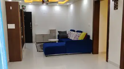 Hall Image of 1441 Sq.ft 3 BHK Apartment / Flat for sale in Ahad Excellencia by Ahad Builders Pvt Ltd, Choodasandra Bengaluru for Rs. 13700000