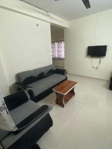 Hall Image of 1200 Sq.ft 2 BHK Apartment / Flat for rent in Umariya Indore for Rs. 35000