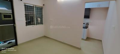 Bedroom Image of 600 Sq.ft 1 BHK Builder Floor for rent in Kalyan Nagar Bengaluru for Rs. 14000