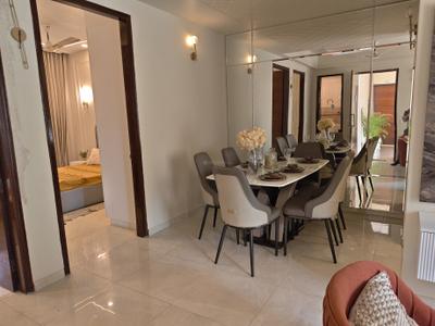 Living Room Image of 1080 Sq.ft 2 BHK Builder Floor for sale in Krish Harmony, Daganheri Bhiwadi for Rs. 5000000