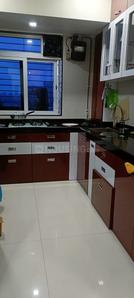 Kitchen Image of 1075 Sq.ft 2 BHK Apartment / Flat for sale in Platinum Venecia, Nerul Navi Mumbai for Rs. 18500000