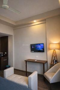 Hall Image of 541 Sq.ft 1 BHK Studio for sale in Omaxe India Trade Centre, Alpha II Greater Noida for Rs. 4500000