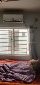 Bedroom Image of 1220 Sq.ft 3 BHK Apartment / Flat for sale in Oxford Square, Berunanpukhuria Kolkata for Rs. 4200000