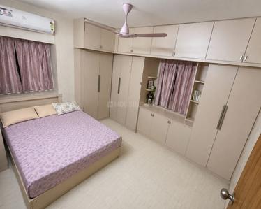 Bedroom Image of 850 Sq.ft 2 BHK Apartment / Flat for sale in Pimple Gurav Pune for Rs. 8000000