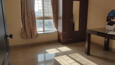 Bedroom Image of 1500 Sq.ft 3 BHK Apartment / Flat for rent in Shriram Signiaa, Electronic City Bengaluru for Rs. 45000