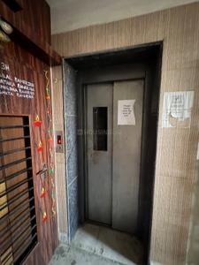 Balcony Image of 1136 Sq.ft 3 BHK Apartment / Flat for sale in Airport Gate No. 3 Kolkata for Rs. 4300000
