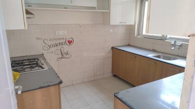 Kitchen Image of 2250 Sq.ft 3 BHK Builder Floor for sale in Ansal Esencia Sector 67, Sector 67 Gurgaon for Rs. 16200000