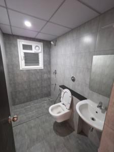 Bathroom Image of 1100 Sq.ft 2 BHK Apartment / Flat for rent in Purva Zenium, Hosahalli Bengaluru for Rs. 35000