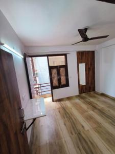 Hall Image of 600 Sq.ft 1 BHK Builder Floor for rent in Saket New Delhi for Rs. 11000