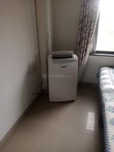 Balcony Image of 900 Sq.ft 1 BHK Apartment / Flat for rent in Tyagi Windwards, Wakad Pune for Rs. 28000