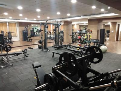 Image of 2935 Sq.ft 4 BHK Apartment / Flat for sale in SMR Vinay Iconia Phase II Block 4 Is Named As Shivalik, Kondapur, Hyderabad for Rs. 28100000