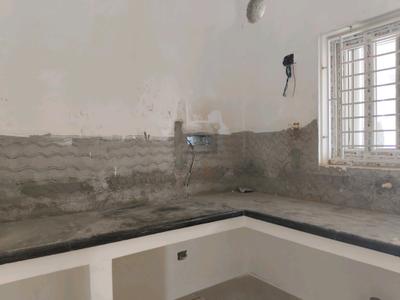 Kitchen Image of 1009 Sq.ft 2 BHK Apartment / Flat for sale in Royal Sowmya Flats, Nanmangalam Chennai for Rs. 7567500