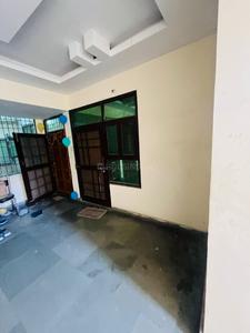 Balcony Image of 1500 Sq.ft 3 BHK Apartment / Flat for sale in Aliganj Lucknow for Rs. 6200000
