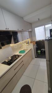 Kitchen Image of 1200 Sq.ft 3 BHK Apartment / Flat for sale in GR Sitara, Choodasandra Bengaluru for Rs. 15500000