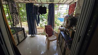 Bedroom Image of 500 Sq.ft 1 RK Apartment / Flat for sale in Dahisar West Mumbai for Rs. 9000000
