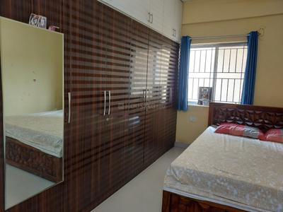 Bedroom Image of 1115 Sq.ft 2 BHK Apartment / Flat for sale in Rsun Sushmitham, Kadugodi Bengaluru for Rs. 7600000