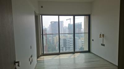 Bedroom Image of 1800 Sq.ft 3 BHK Apartment / Flat for rent in Rustomjee Paramount, Santacruz West Mumbai for Rs. 350000