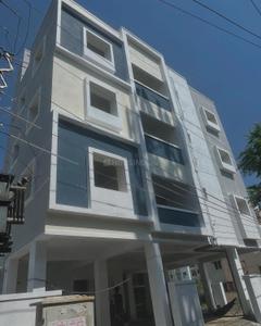 Image of 1126 Sq.ft 3 BHK Apartment / Flat for sale in Sholinganallur, Chennai for Rs. 6756000