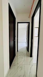 Hall Image of 700 Sq.ft 2 BHK Apartment / Flat for sale in Thane West Thane for Rs. 13999999