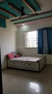 Bedroom Image of 882 Sq.ft 2 BHK Apartment / Flat for sale in Pride Silver Oak, Rahatani Pune for Rs. 7000000