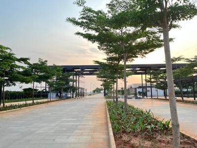 Image of 2400 Sq.ft Residential Plot / Land for sale in Earthsong By Manyata Phase 4B, Uganavadi, Bengaluru for Rs. 22000000