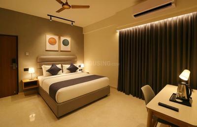 Bedroom Image of 1800 Sq.ft 3 BHK Apartment / Flat for rent in Tajganj Agra for Rs. 25000