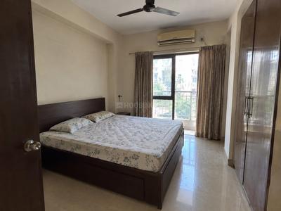 Bedroom Image of 1700 Sq.ft 3 BHK Builder Floor for sale in Sarva Priya Apartments, Hauz Khas New Delhi for Rs. 46500000