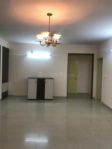 Hall Image of 1750 Sq.ft 3 BHK Apartment / Flat for rent in Hinduja Lake Front Estate, Hulimavu Bengaluru for Rs. 50500
