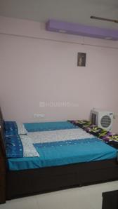 Bedroom Image of 1218 Sq.ft 2 BHK Apartment / Flat for sale in King Space Meadows, R.K. Hegde Nagar Bengaluru for Rs. 8150000